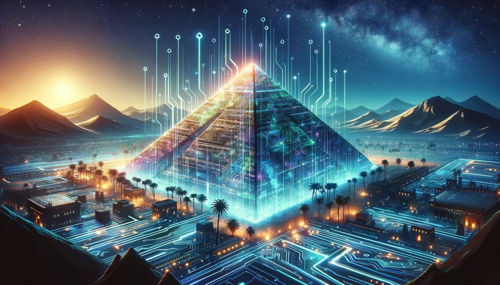 pyramide-google-monolith